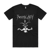 Necrolatry - Rot With The Maggots